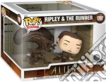 Alien 3: Funko Pop! Moment - Ripley & The Runner (Vinyl Figure 1767) giochi