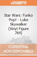Star Wars: Funko Pop! - Luke Skywalker (Vinyl Figure 764) giochi