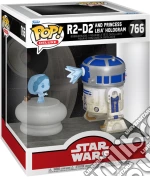 Star Wars: Funko Pop! Deluxe - R2-D2 With Leia (Vinyl Figure 766) giochi