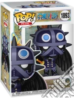 One Piece: Funko Pop! Plus - King (Vinyl Figure 1893) giochi