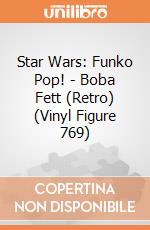Star Wars: Funko Pop! - Boba Fett (Retro) (Vinyl Figure 769) giochi