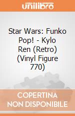 Star Wars: Funko Pop! - Kylo Ren (Retro) (Vinyl Figure 770) giochi