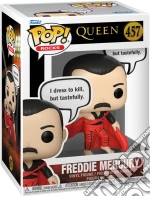 Freddie Mercury: Funko Pop! Rocks - Sayings (Vinyl Figure 457) giochi