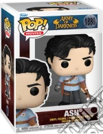 Army Of Darkness: Funko Pop! Movies - S2 - Ash With Boomstick (Vinyl Figure 1880) giochi
