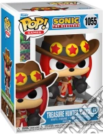Sonic The Hedgehog: Funko Pop! Games - Treasure Hunter Knuckles (Vinyl Figure 1055) giochi
