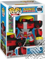 Sonic The Hedgehog: Funko Pop! Games - E-123 Omega (Vinyl Figure 1056) giochi