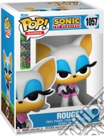 Sonic The Hedgehog: Funko Pop! Games - Rouge (Vinyl Figure 1057) giochi