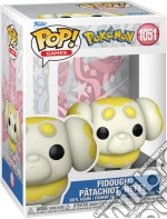 Pokemon: Funko Pop! Games - Fidough (Vinyl Figure 1051) giochi