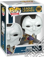 League Of Legends: Funko Pop! Games - Jhin (Vinyl Figure 1081) giochi