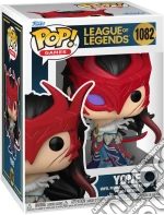 League Of Legends: Funko Pop! Games - Yone (Vinyl Figure 1082) giochi