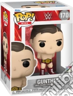 Wwe: Funko Pop! - Gunther giochi