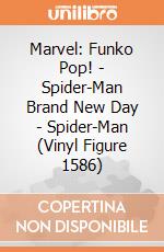 Marvel: Funko Pop! - Spider-Man Brand New Day - Spider-Man (Vinyl Figure 1586) giochi