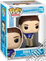 Superstore: Funko Pop! Television - Dina Fox (Vinyl Figure 1708) giochi