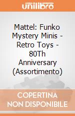 Mattel: Funko Mystery Minis - Retro Toys - 80Th Anniversary (Assortimento) giochi