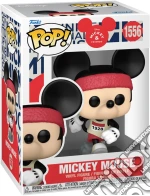 Disney: Funko: Pop! MM FIT- Mickey Runner (Vinyl Figure 1556) giochi