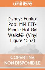 Disney: Funko: Pop! MM FIT- Minnie Hot Girl Walkâ€‹ (Vinyl Figure 1557) giochi