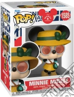 Disney: Funko Pop! Disney - Mickey Mouse Festival - Minnie (Vinyl Figure 1585) giochi