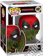 Marvel: Funko Pop! Plus - Deadpool Lit Classics - Deadpool Cthulhu giochi