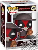 Marvel: Funko Pop! Plus - Deadpool Lit Classics - Deadpool Don Quixote giochi