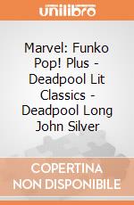 Marvel: Funko Pop! Plus - Deadpool Lit Classics - Deadpool Long John Silver giochi