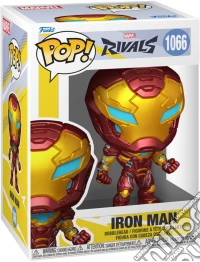 Marvel: Funko Pop! Games - Rivals - Iron Man (Vinyl Figure 1066) giochi