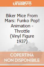 Biker Mice From Mars: Funko Pop! Animation - Throttle (Vinyl Figure 1937) giochi