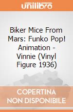 Biker Mice From Mars: Funko Pop! Animation - Vinnie (Vinyl Figure 1936) giochi