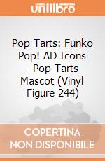 Pop Tarts: Funko Pop! AD Icons - Pop-Tarts Mascot (Vinyl Figure 244) giochi