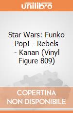 Star Wars: Funko Pop! - Rebels - Kanan (Vinyl Figure 809) giochi