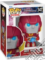Transformers: Funko Pop! - S4- Hot Rod With Matrix (Vinyl Figure 147) giochi