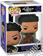 Dc Comics: Funko Pop! Movies - The Suicide Squad - Deadshot (Vinyl Figure 533) giochi