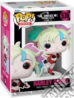 Dc Comics: Funko Pop! Heroes - The Suicide Squad - Harley Quinn (Vinyl Figure 536) giochi