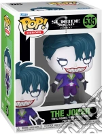 Dc Comics: Funko Pop! Heroes - The Suicide Squad - The Joker (Vinyl Figure 535) giochi