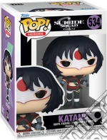 Dc Comics: Funko Pop! Heroes - The Suicide Squad - Katana (Vinyl Figure 534) giochi