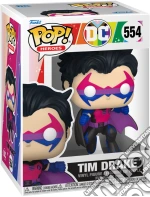 Dc Comics: Funko Pop! Heroes - Pride - Tim Drake (Vinyl Figure 554) giochi