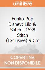 Funko Pop Disney: Lilo & Stitch - 1538 Stitch (Exclusive) 9 Cm giochi