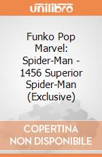 Funko Pop Marvel: Spider-Man - 1456 Superior Spider-Man (Exclusive) giochi