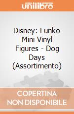 Disney: Funko Mini Vinyl Figures - Dog Days (Assortimento) giochi