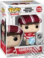 Ferris Bueller's Day Off: Funko Pop! Movies - Cameron In Jersey (Vinyl Figure 1732) giochi