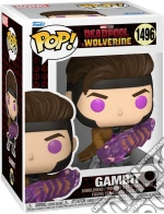 Marvel: Funko Pop! - Deadpool & Wolverine - Gambit (Vinyl Figure 1496) giochi