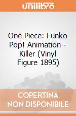 One Piece: Funko Pop! Animation - Killer (Vinyl Figure 1895) giochi