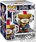 Mighty Morphin Power Rangers: Funko Pop! Super - Ninja Megazord (Vinyl Figure 1783) giochi