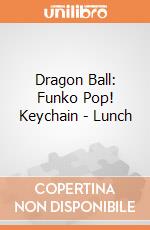 Dragon Ball: Funko Pop! Keychain - Lunch giochi