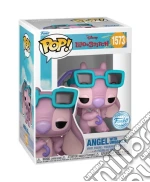 Disney: Funko: Pop! - Lilo & Stitch - Angel With Umbrella (Vinyl Figure 1573) giochi