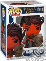 Baldur'S Gate: Funko Pop Games - Karlach With Clive (Vinyl Figure 1018) giochi
