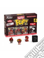 Marvel: Funko Bitty Pop! - Deadpool - Dinopool 4 Pack giochi