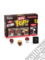 Marvel: Funko Bitty Pop! - Deadpool - Sleepover 4 Pack giochi
