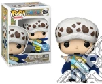 One Piece: Funko Pop! Animation - Trafalgar Law (Glow In The Dark) (Vinyl Figure 1894) giochi