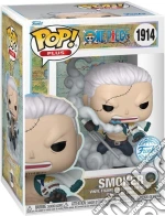 One Piece: Funko Pop! Plus - Smoker (Vinyl Figure 1914) giochi