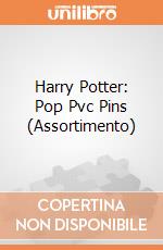 Harry Potter: Pop Pvc Pins (Assortimento) giochi